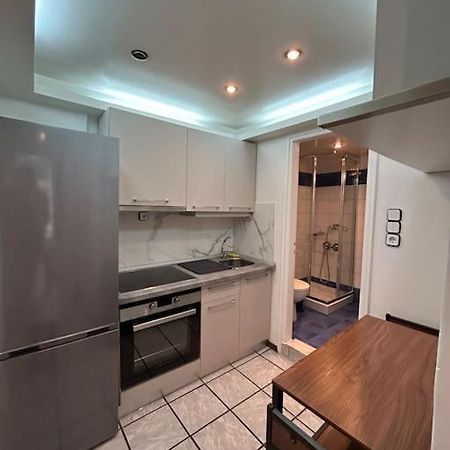 דירות אתונה Urban Flat Next To Kalimarmaro מראה חיצוני תמונה